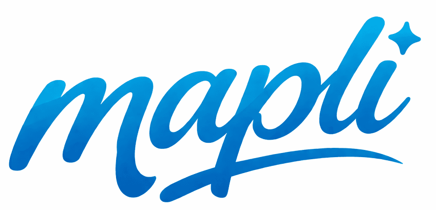 Mapli Logo